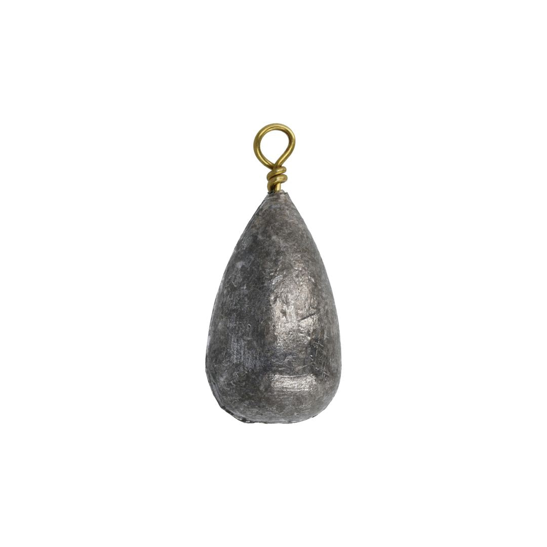 Eagle Claw Bass Casting Sinker, 1/8 oz.