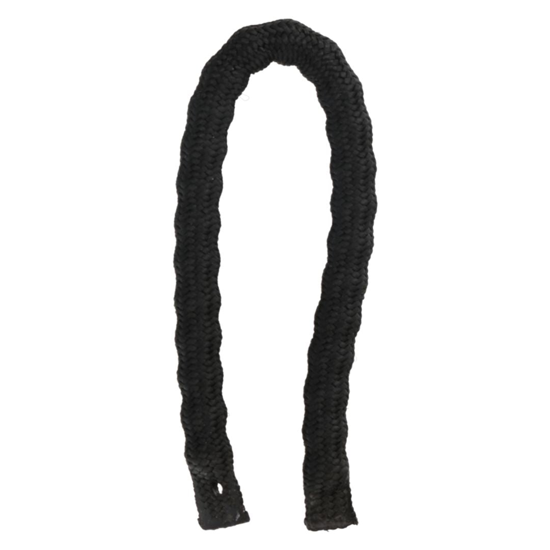 Eagle Claw Slinky Weight, Black, 1 oz.