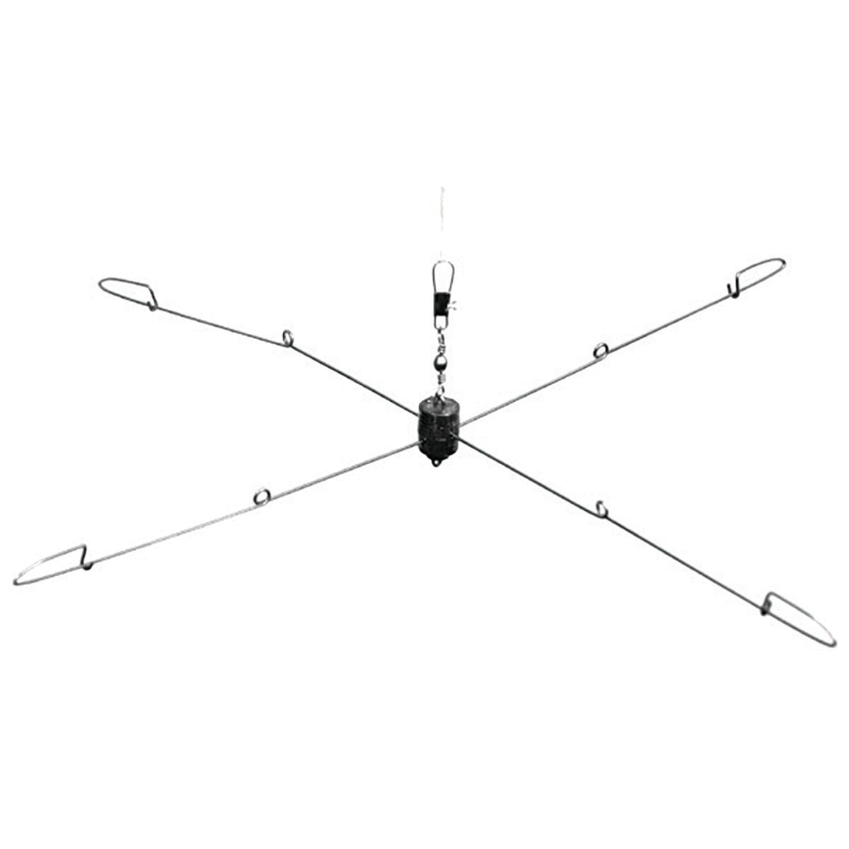 Eagle Claw Umbrella Rig
