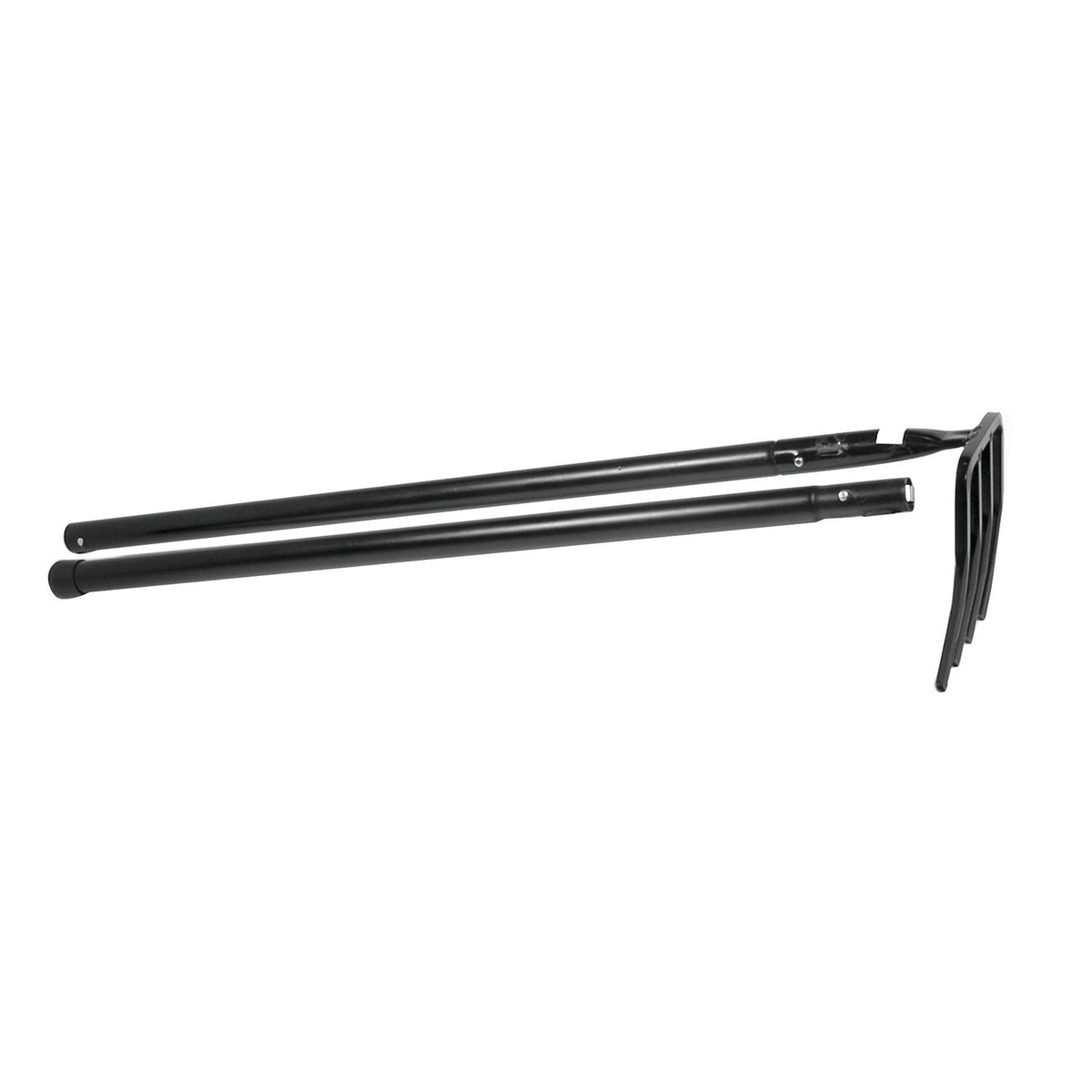 Eagle Claw Clam Rake 6" Wide Round Tine