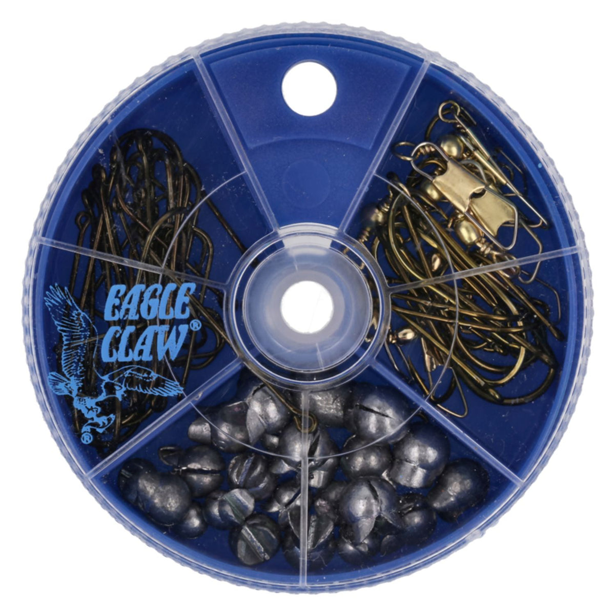 Eagle Claw Hook Assortments Hooks