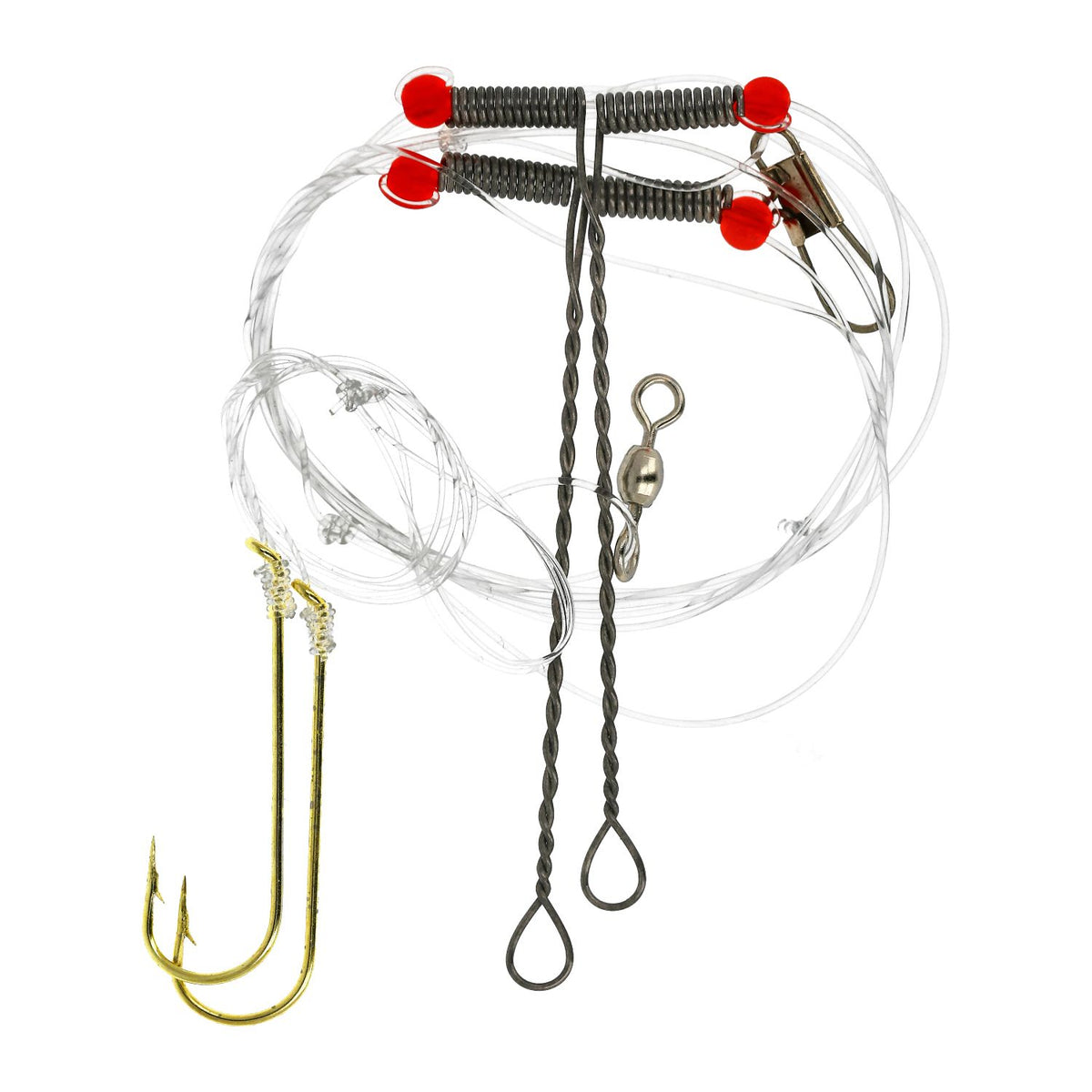 Eagle Claw Crappie Rig Hooks