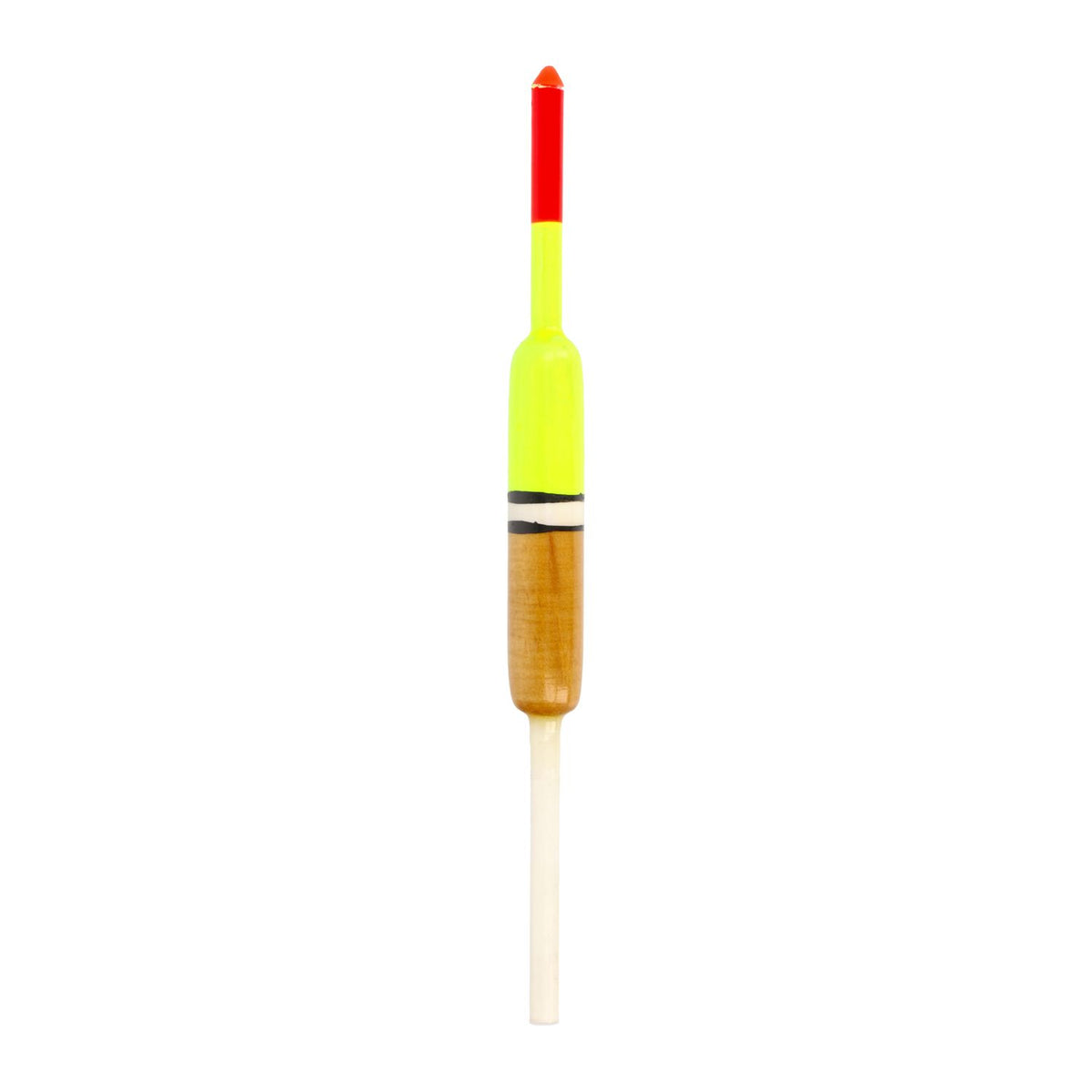 Eagle Claw Balsa Style Pencil Slip Float, 3/8" x 2", Standard Pack