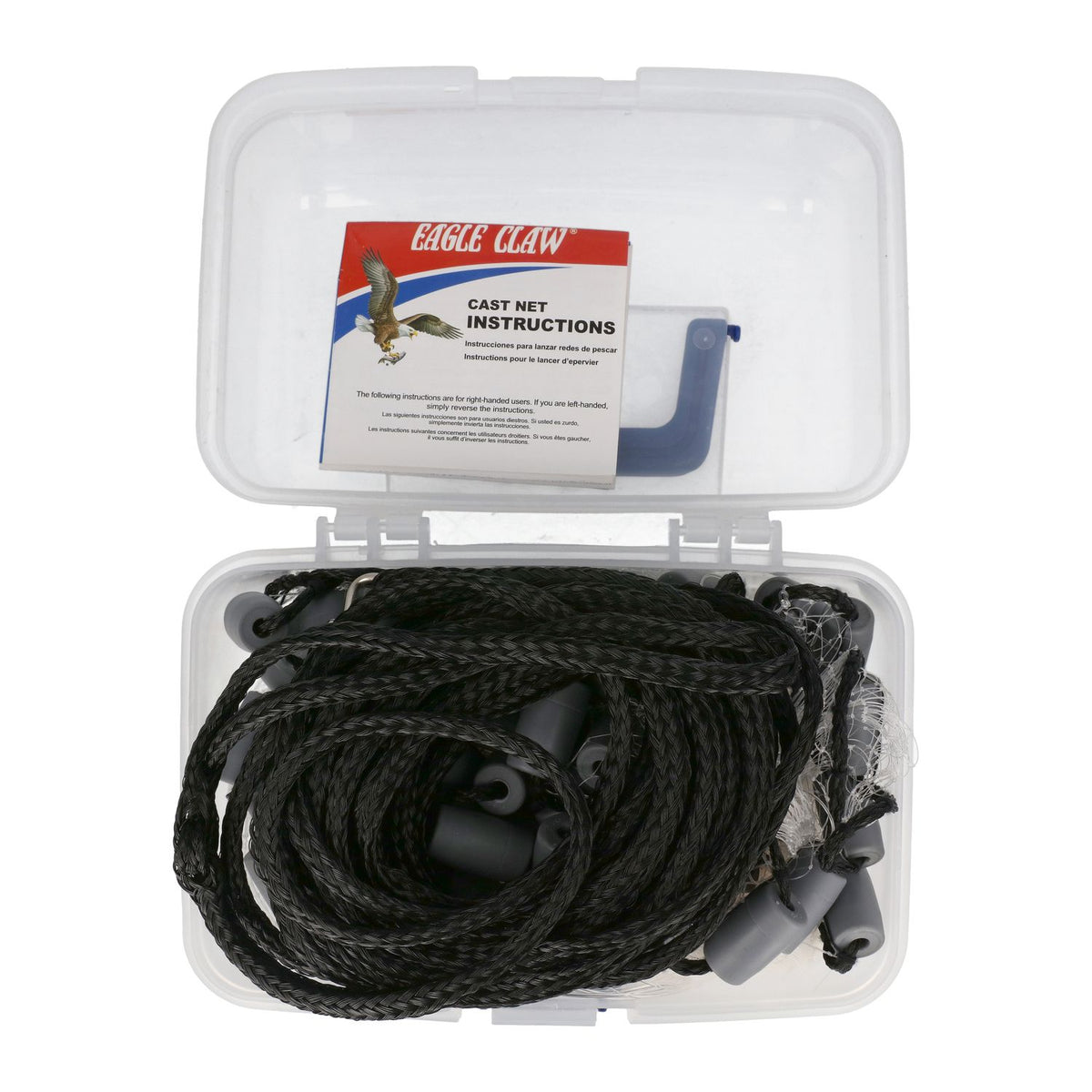 Eagle Claw Cast Nets Accessories