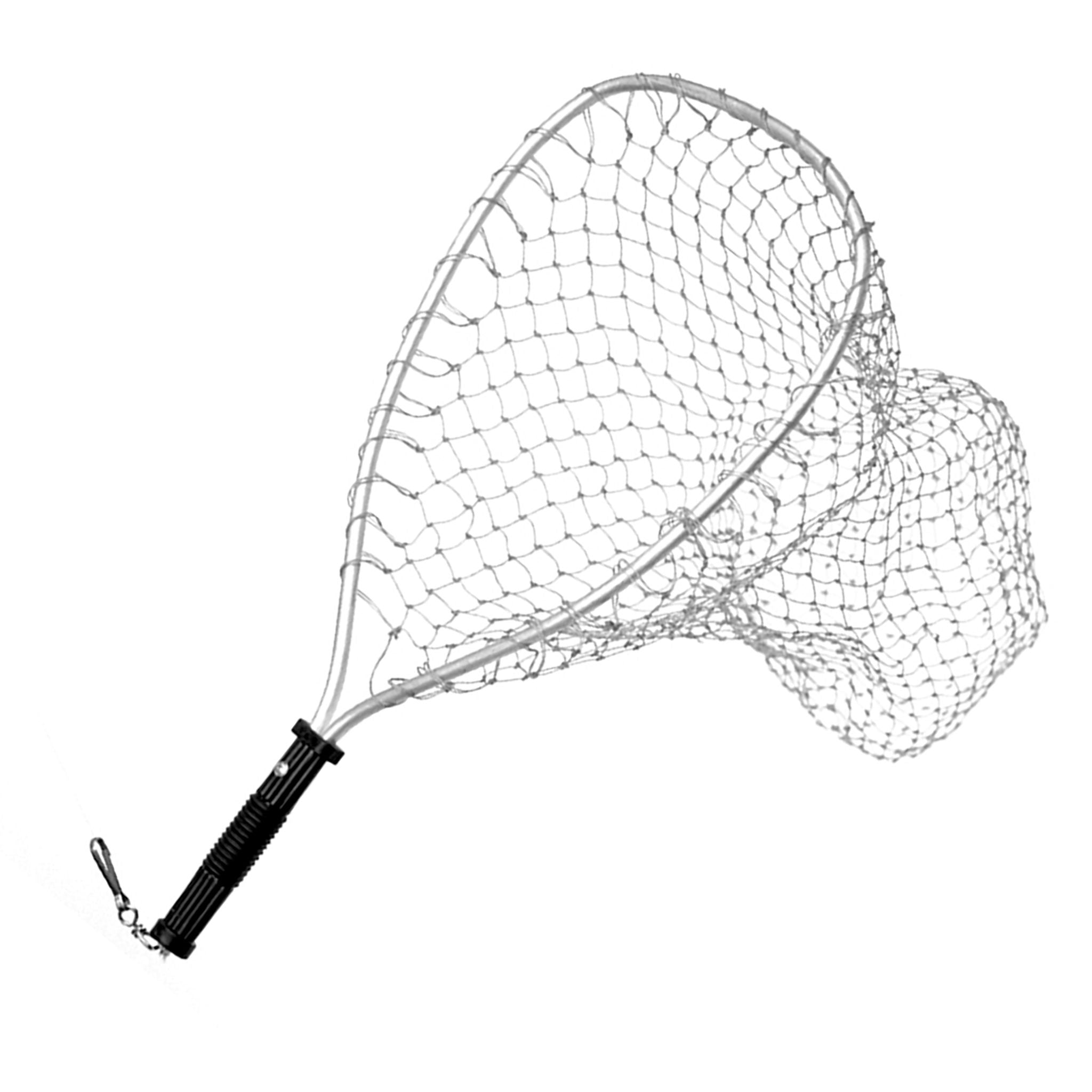 Trout Net W/ Retract Cord 14-1/2