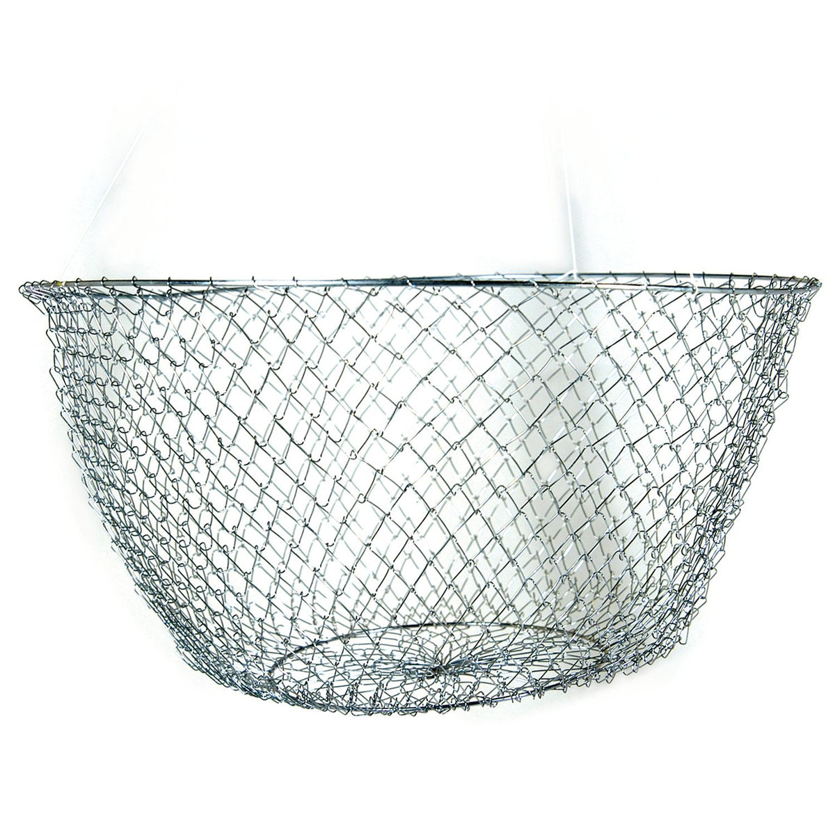 Eagle Claw Two-Ring Wire Mesh Crab Net
