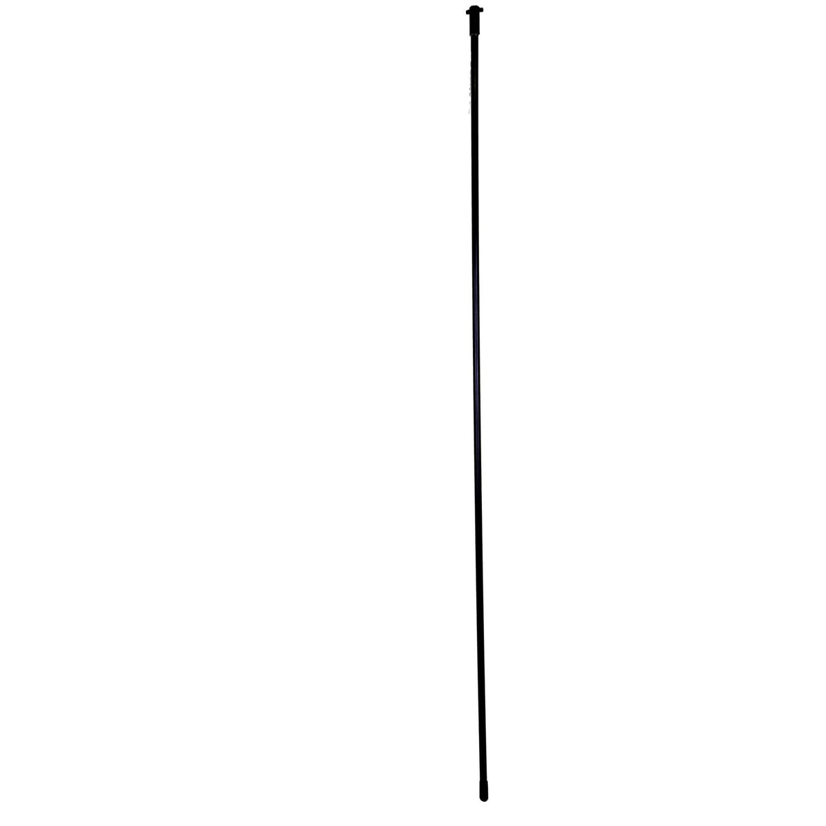 10540 WH6500 Bottom Side Fiberglasss Frame Pole 61"