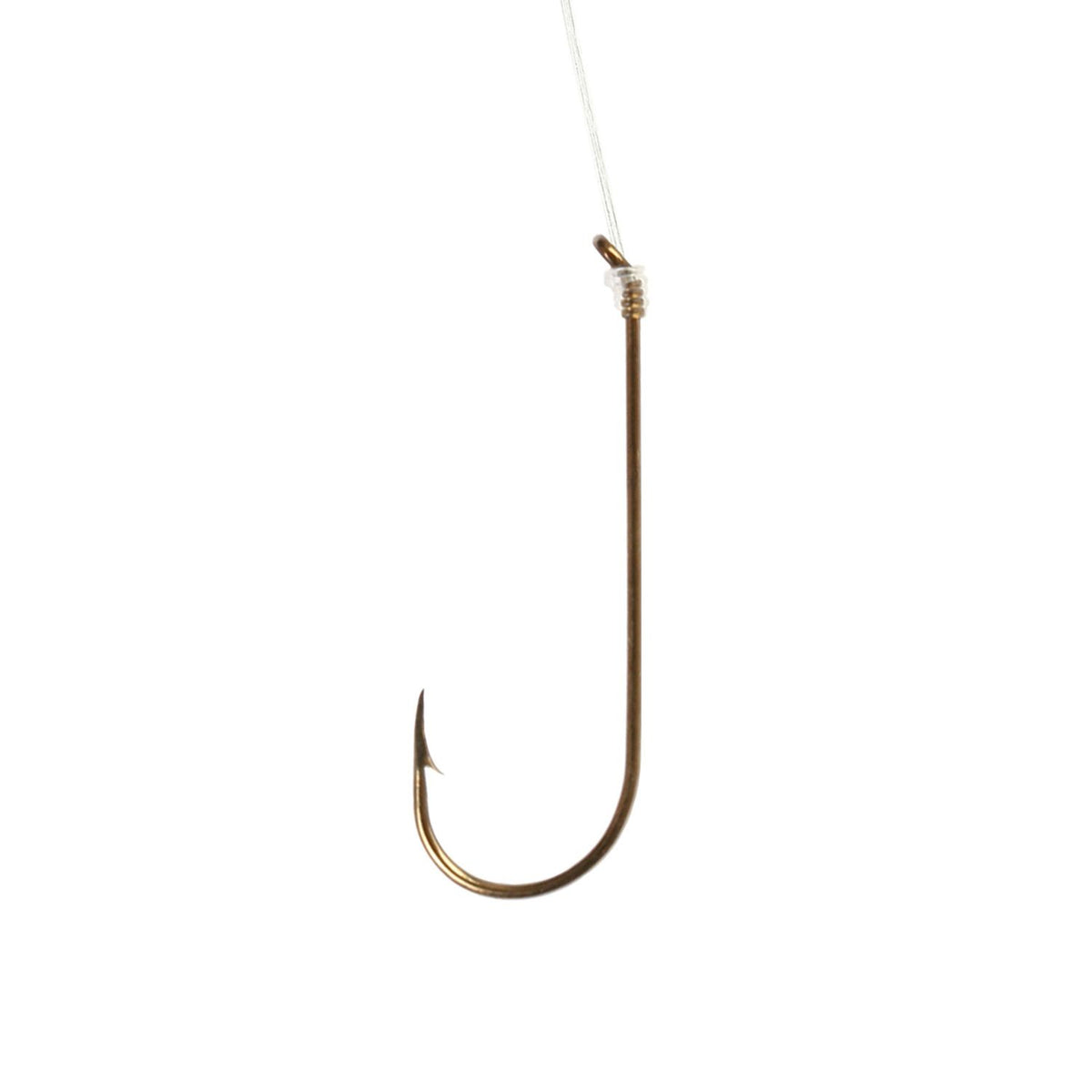 Eagle Claw Aberdeen Snell, Bronze, 6