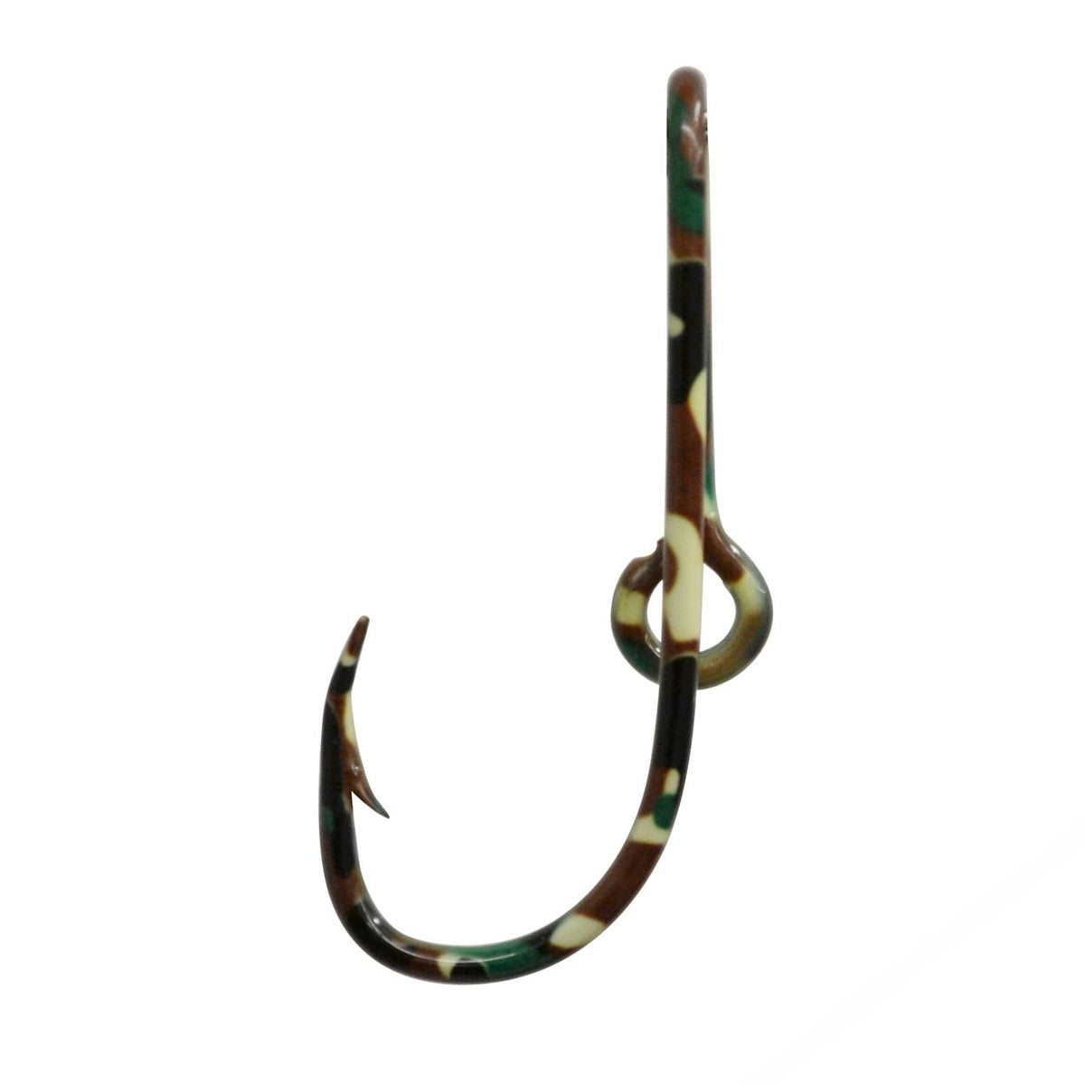 Eagle Claw Graphix Edition Hat Hook, Camo