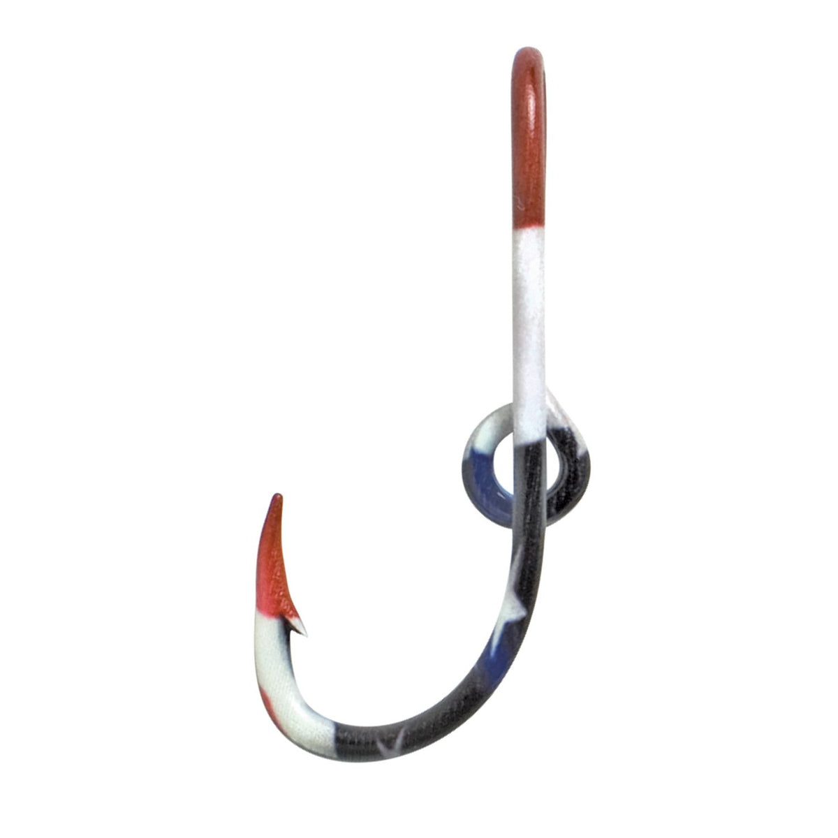 Eagle Claw Graphix Edition Hat Hook, American Flag