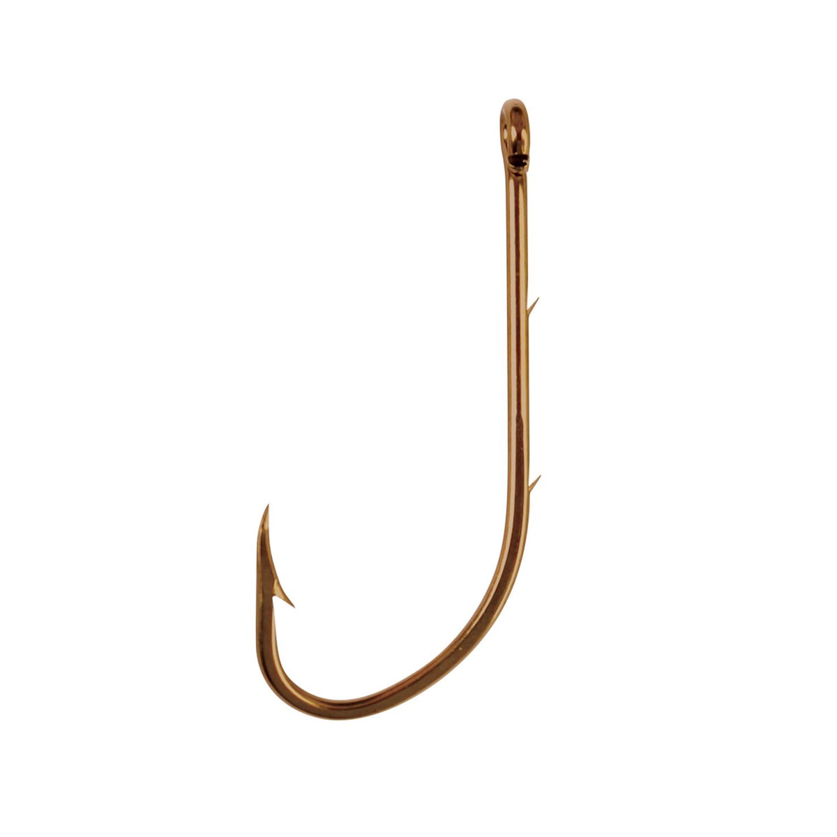 Eagle Claw Straight Eye Offset Baitholder Hook Hooks