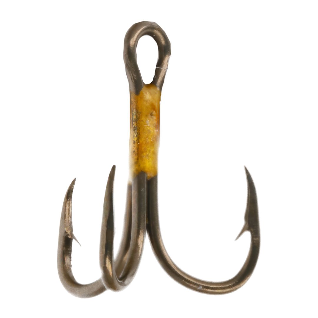 Eagle Claw 2X Treble Hook
