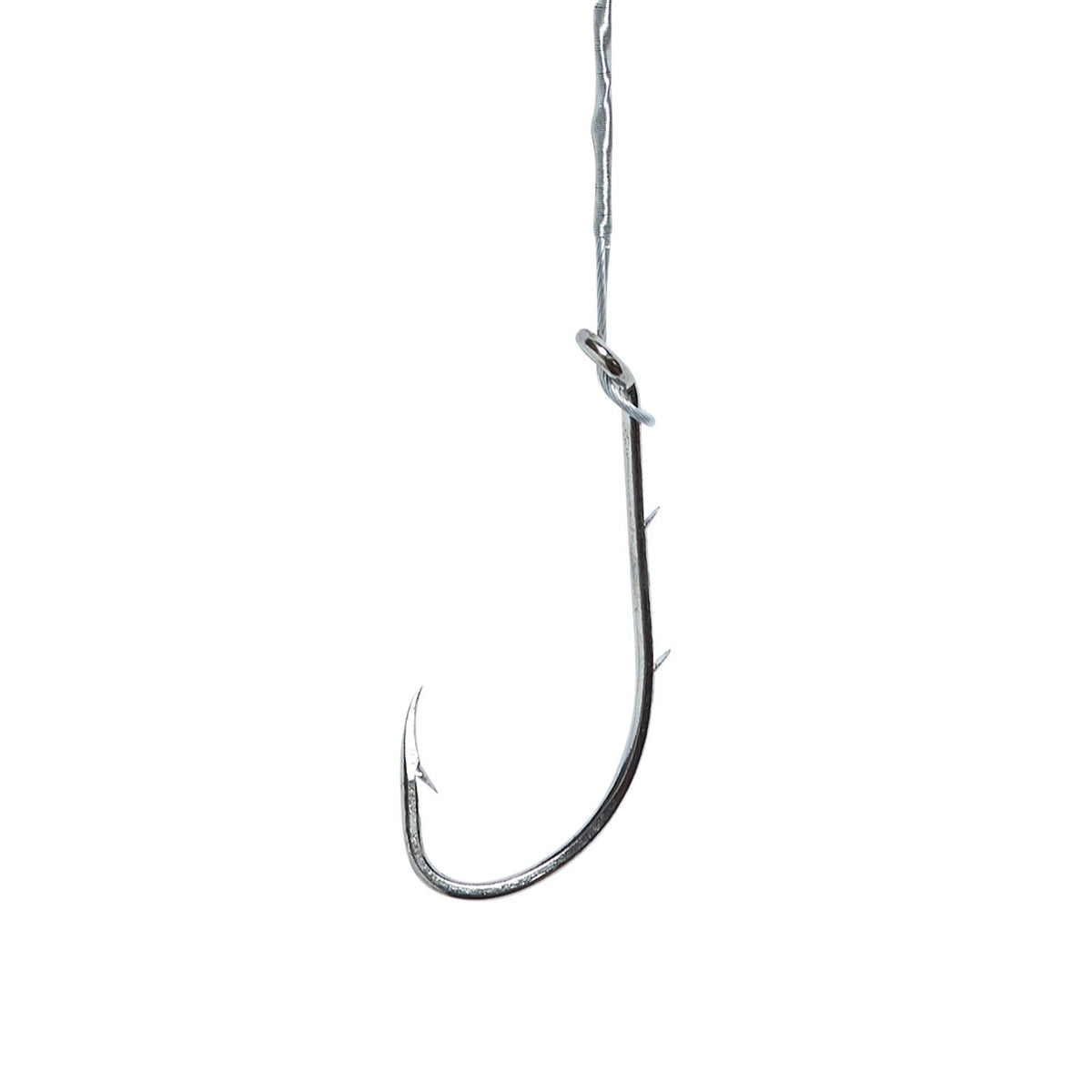 Eagle Claw Nylawire Baitholder Snell, 2/0