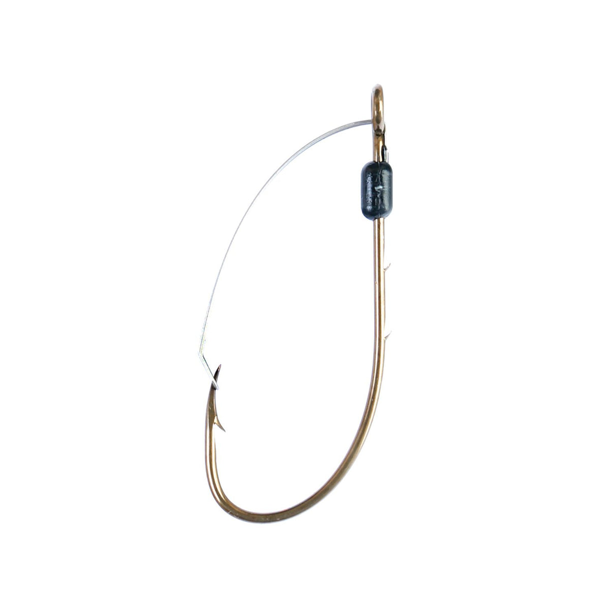 eagle claw thin wire fishing hooks Carlisle RE Offset Bronze : Sports & Outdoors the brand that started it all Eagle Claw - Lazer Sharp