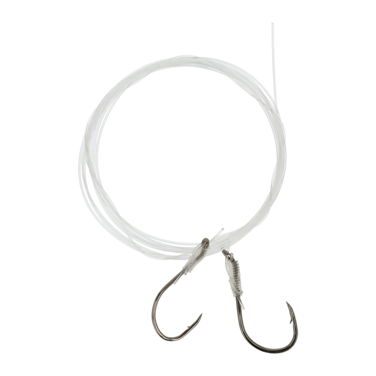 Eagle Claw Salmon Mooching Rig, 12 lb., Fixed, 1/0-2/0