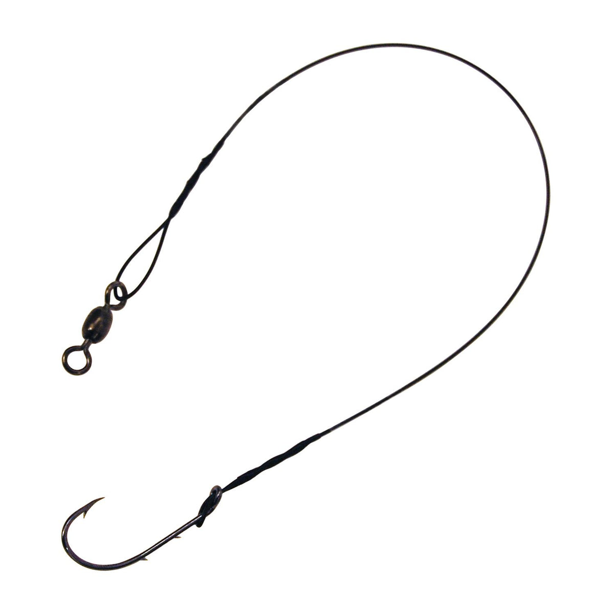 Lazer Sharp Nylawire Baitholder Snell, Assorted