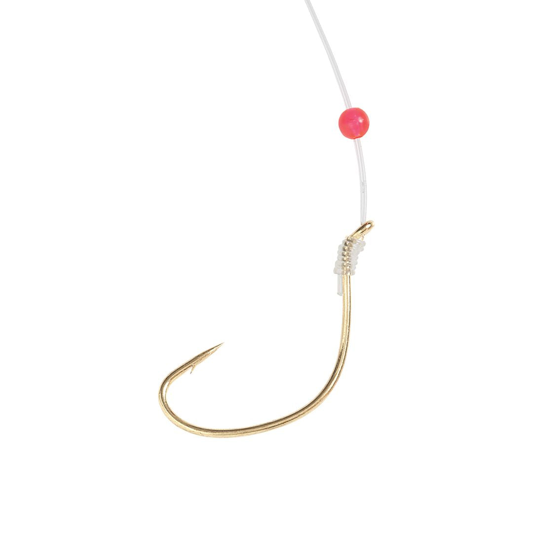Kahle Snell With Red Bead