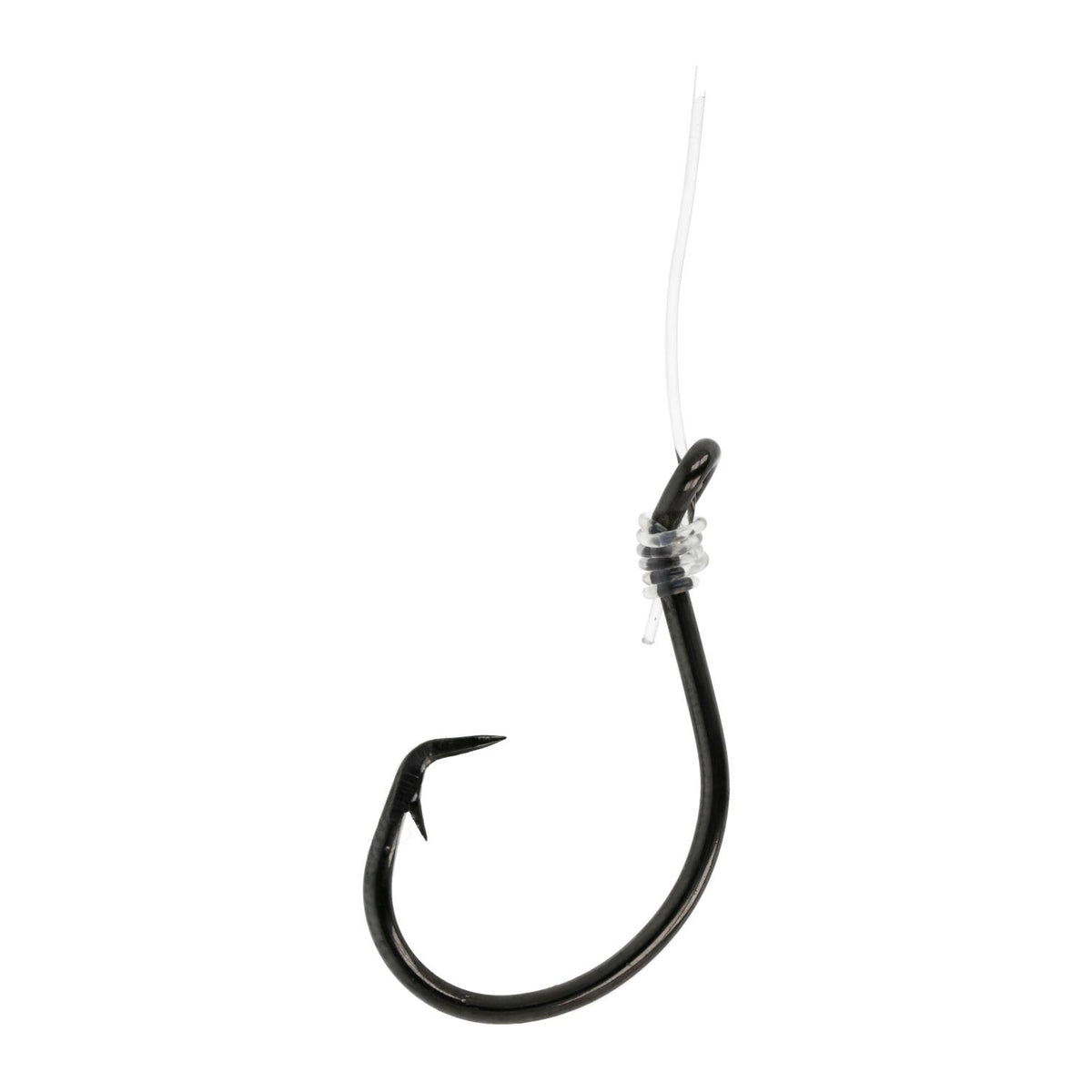 Lazer Sharp Circle Sea Monofilament Snell Hooks