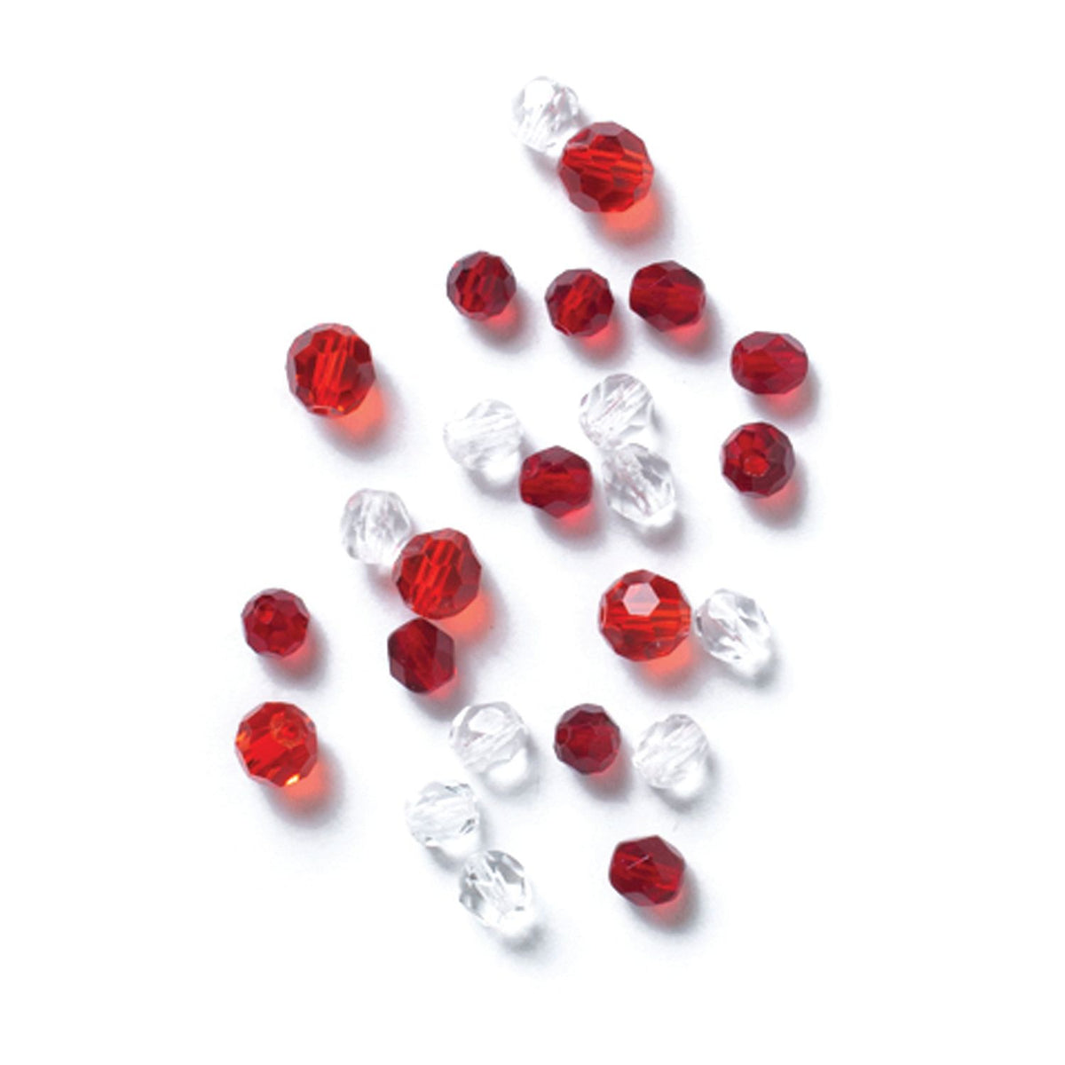 Lazer Glass Bead Assortment