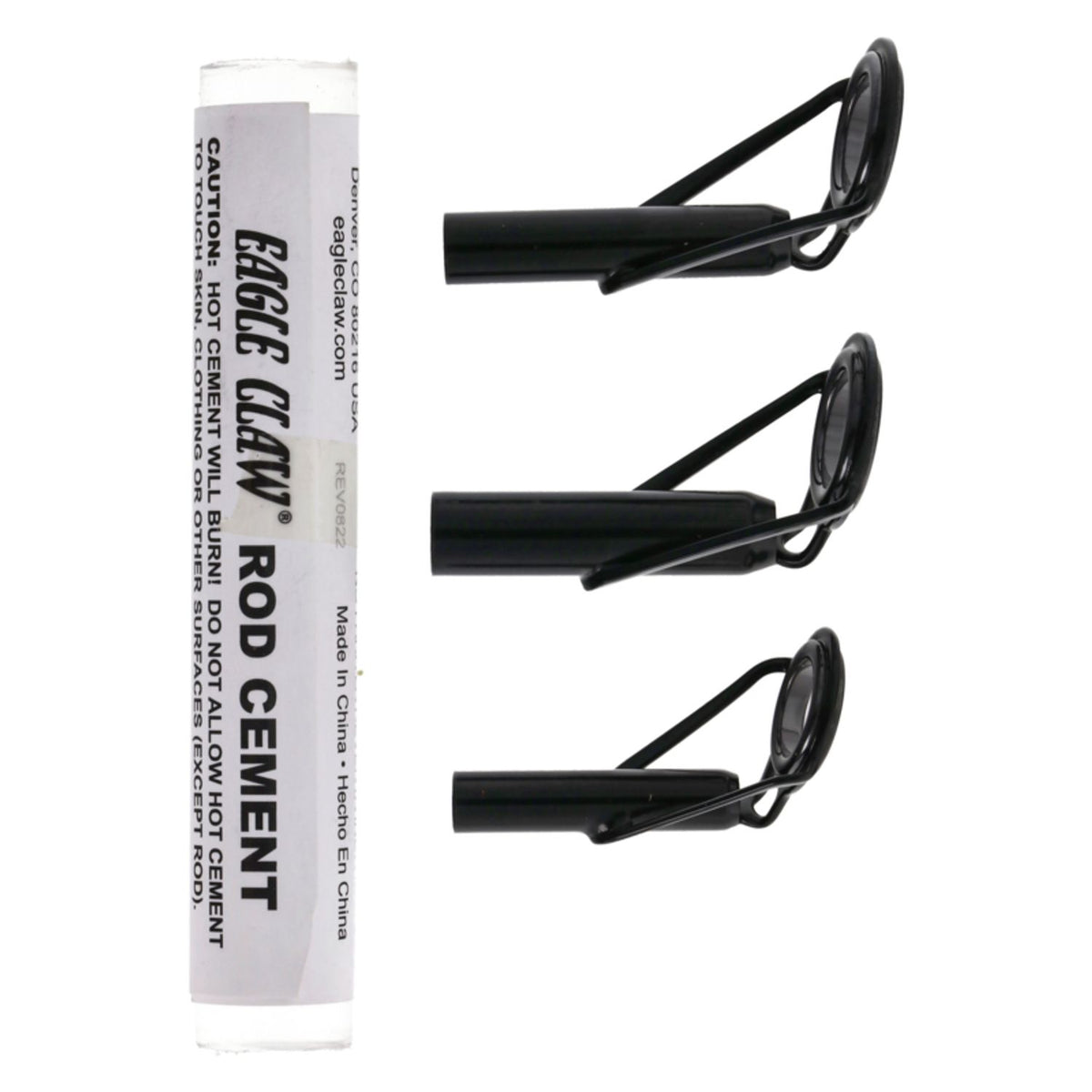 eagle claw fishing pole warranty Cat Claw Tackle Kit in hardware that provides for a secure connection when transforming from spinning to its fly configuration Eagle Claw Trailmaster Spinning Combo
