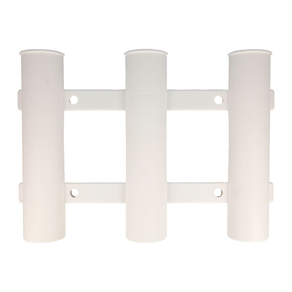 Eagle Claw Three Tube PVC Boat Rod Holder