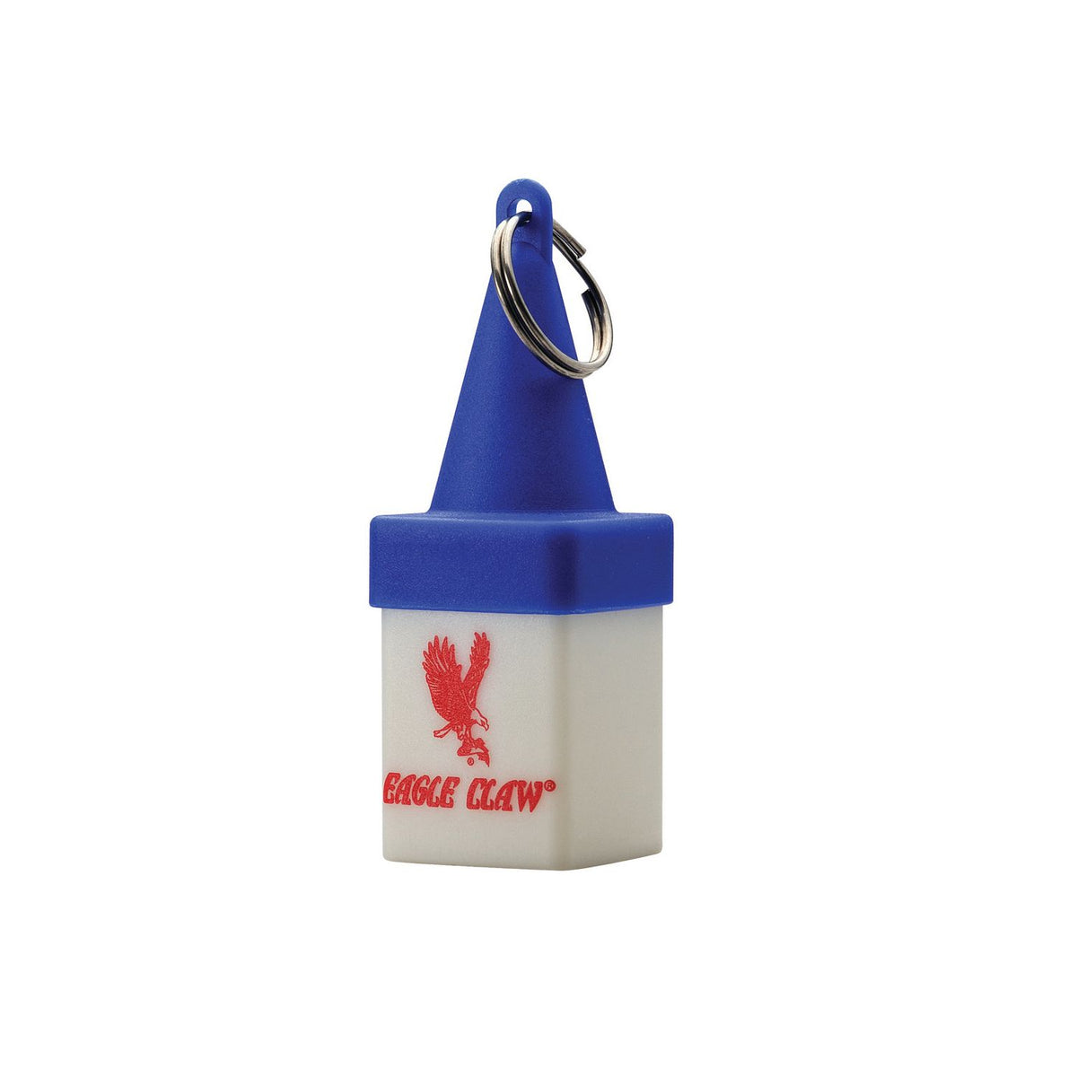 Eagle Claw Floating Key Chain with Storage Compartment