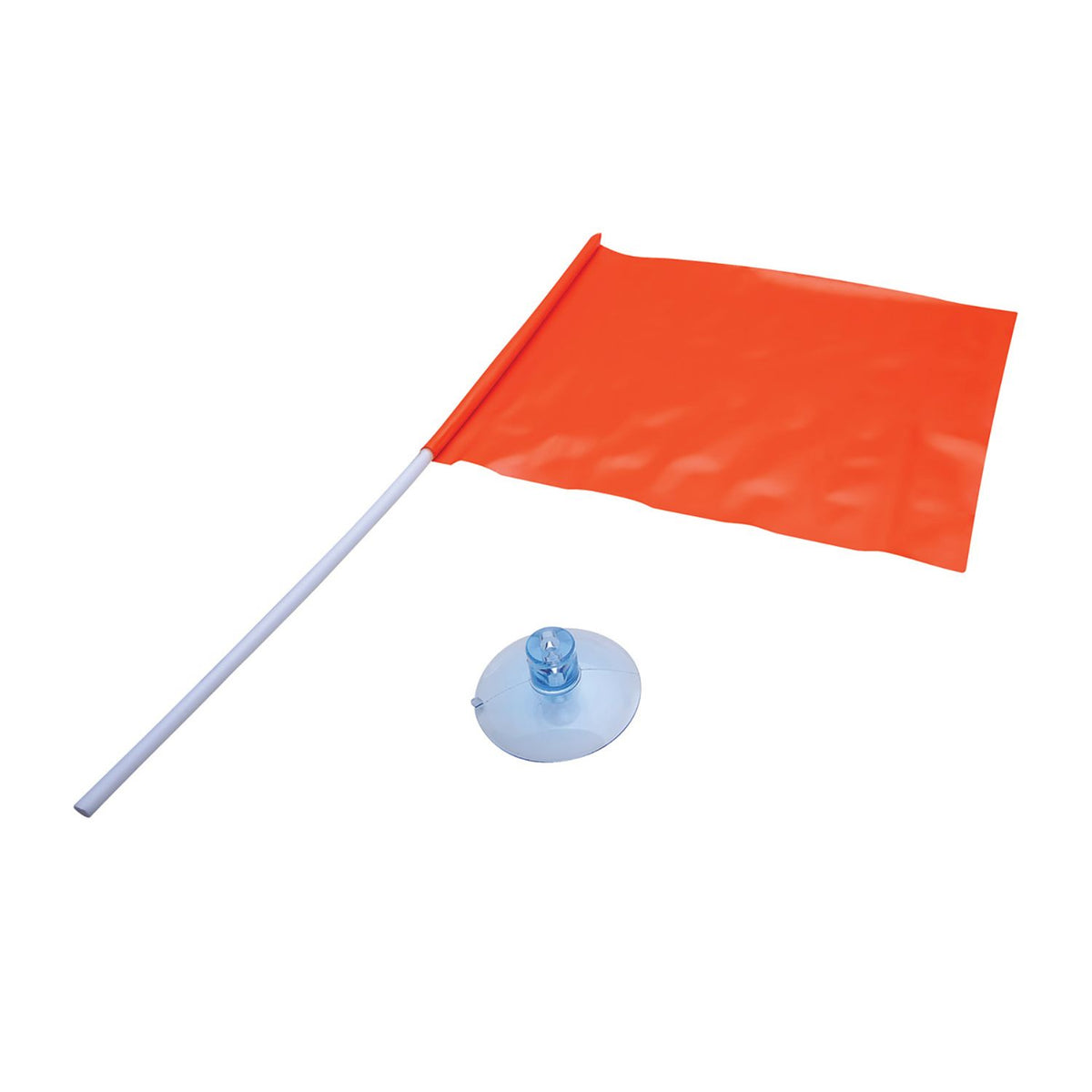 Eagle Claw Boat Signal Flag Fluorescent Orange