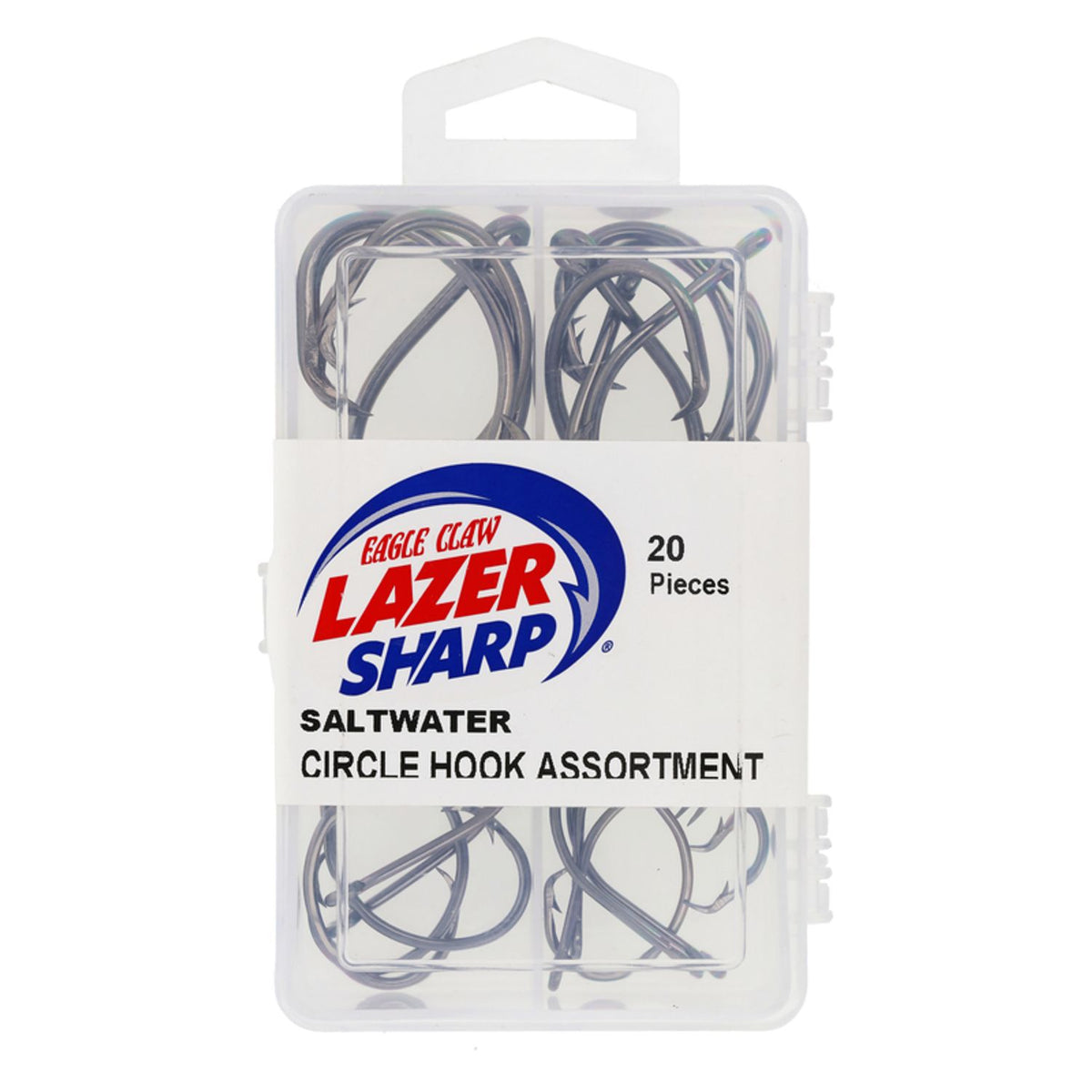 Lazer Sharp Saltwater Circle Hook Assortment