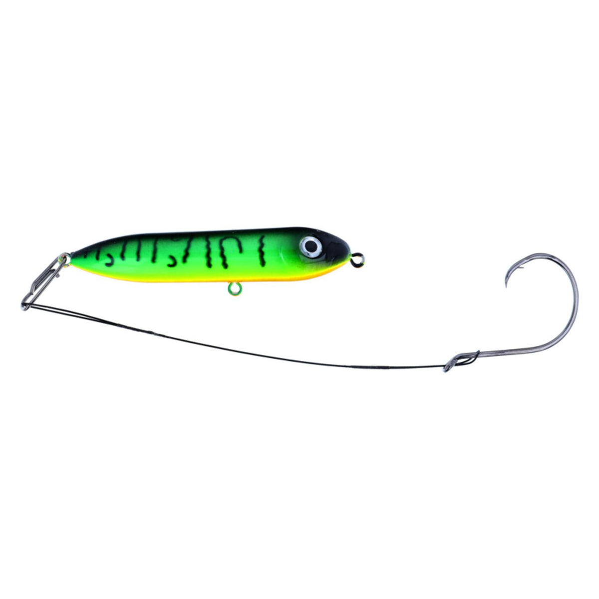 Cat Claw Santee Rig, Firetiger