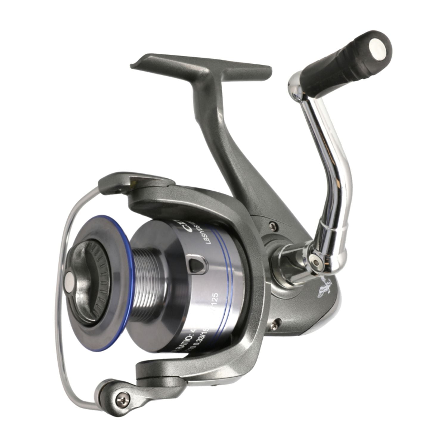 eagle claw 7030 fishing reel Cimarron Spinning Reel – Eagle Claw