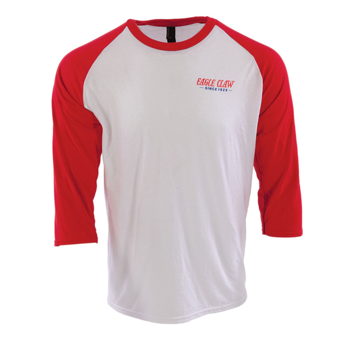 Eagle Claw 2026 Company T Shirt, Red/White, 3XL