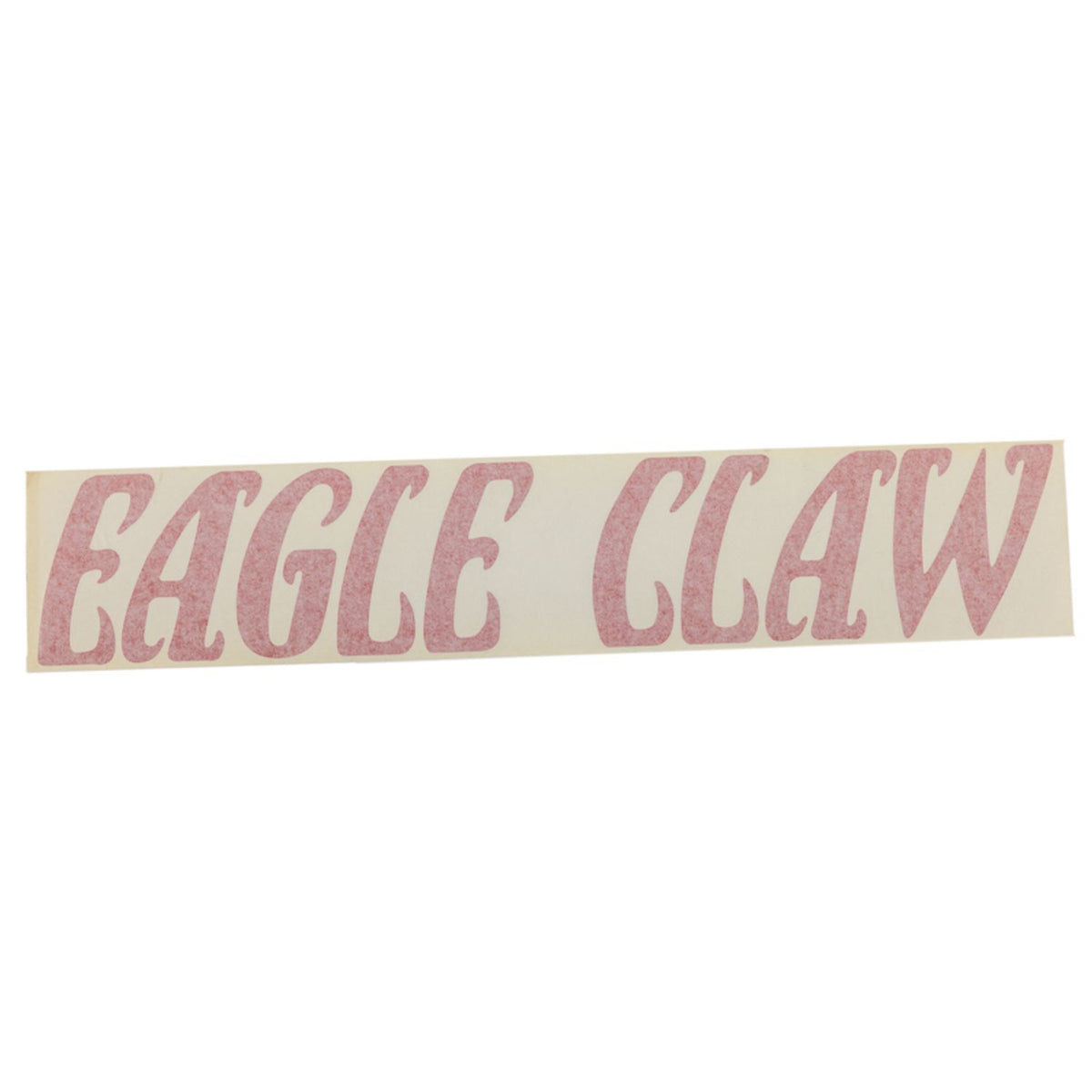 Eagle Claw Boat Decal 24x4.5