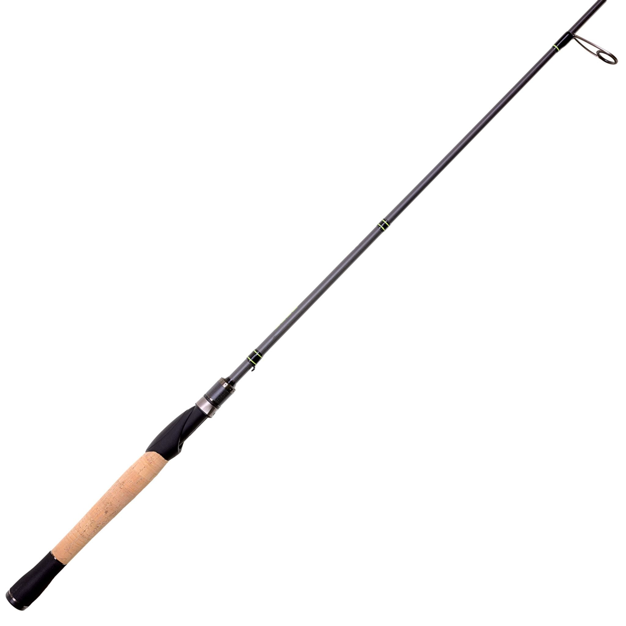 Telescoping EAGLE CLAW Pack-It Telescopic Spinning Rod/ Reel Combo