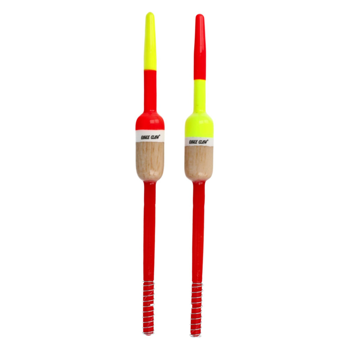 Eagle Claw Balsa Spring Pencil Stick Floats