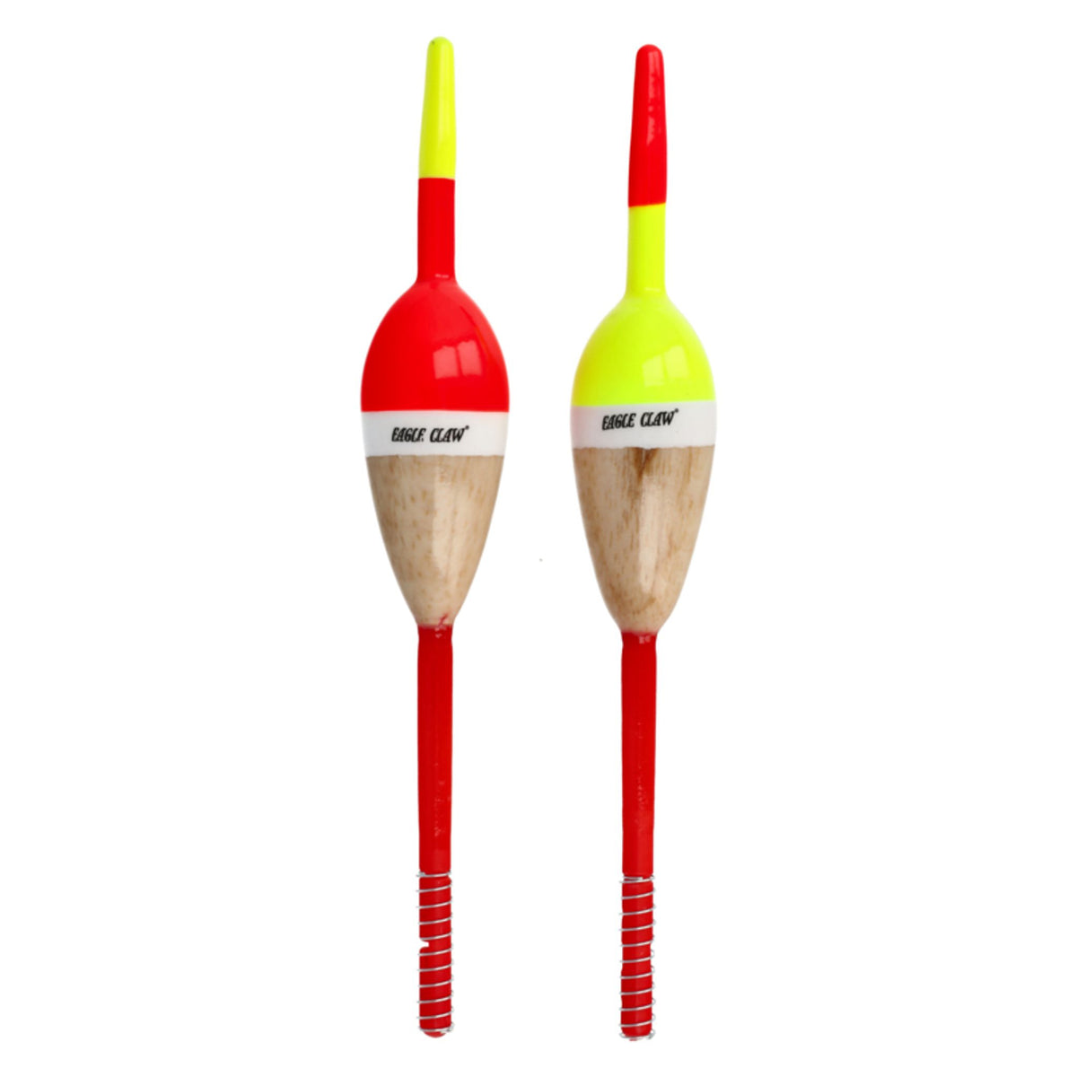 Eagle Claw Balsa Spring Oval Stick Floats