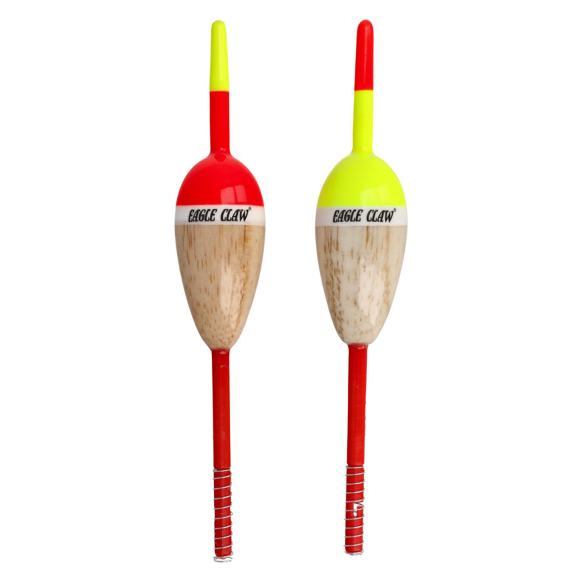 Eagle Claw Balsa Spring Oval Stick Floats