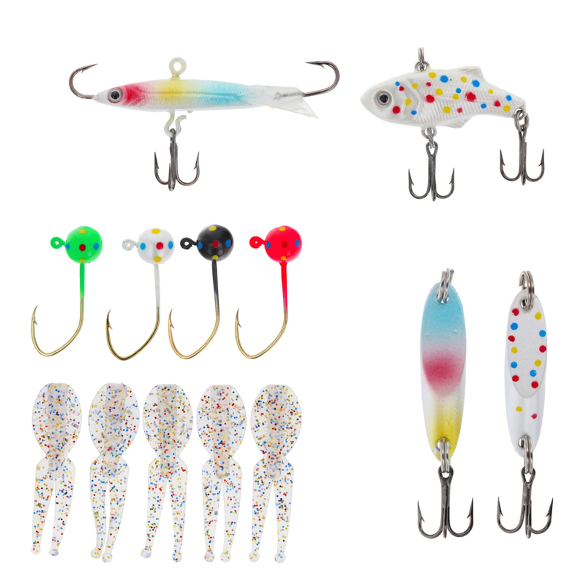 Ice Jigs – Eagle Claw