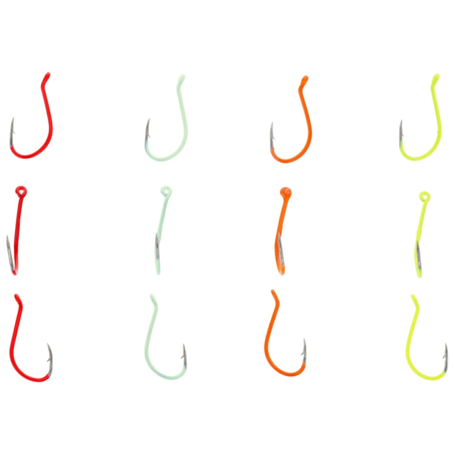 Lazer Sharp Colored Walleye Assortment