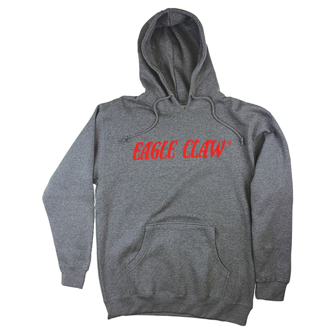 Eagle Claw Hoody Grey-2XL