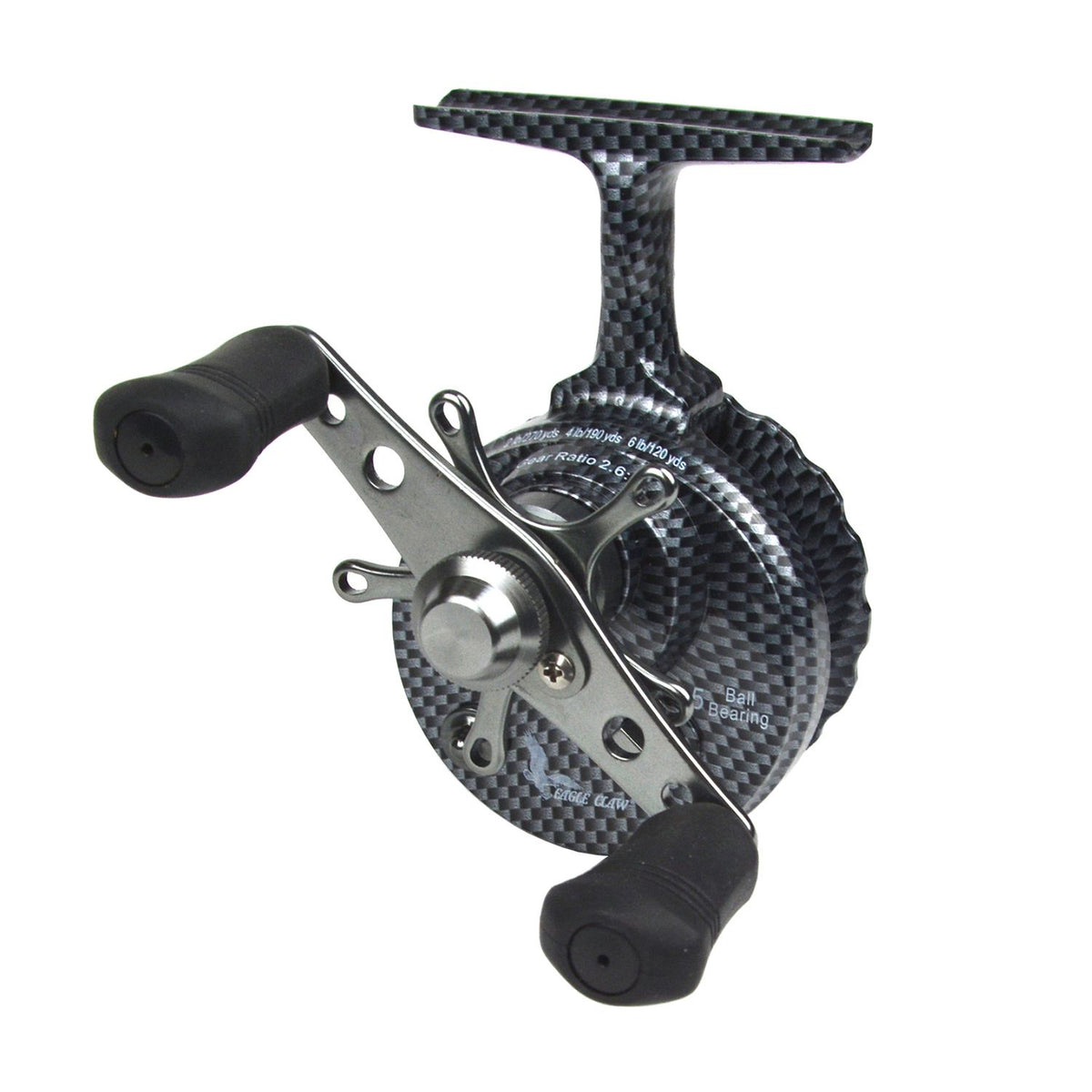 eagle claw 7030 fishing reel CRYO Spinning Reels Eagle Claw Patriot Ice Combos provide anglers with durable performance they can rely on What's the worth of this