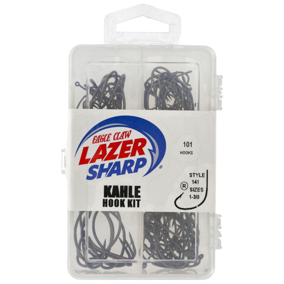 Lazer Sharp Kahle Hook Assortment