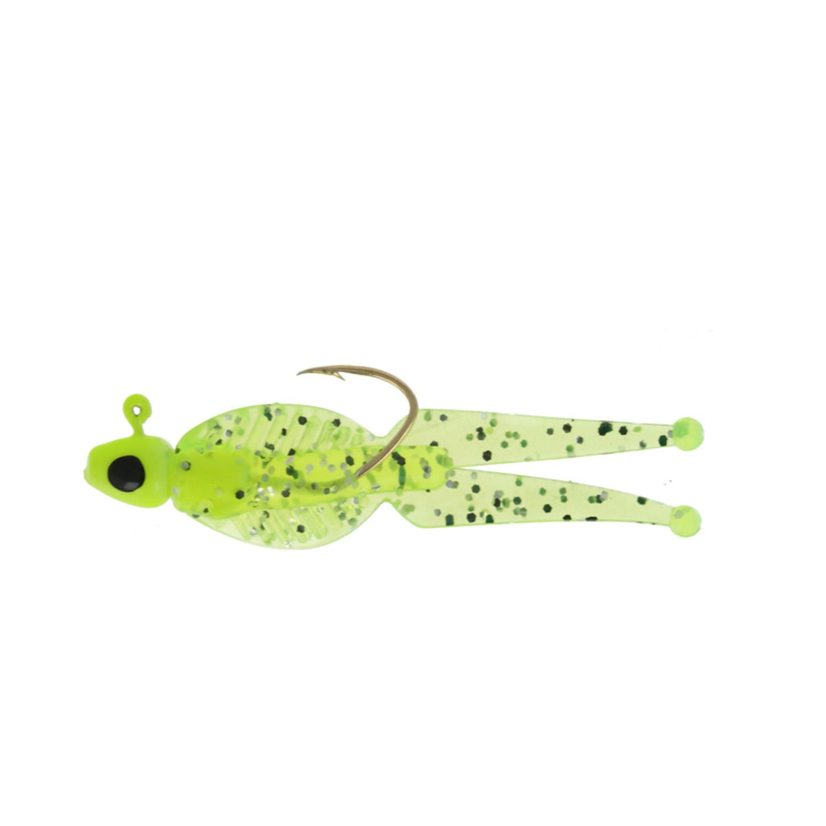 Eagle Claw Paddle Bugs