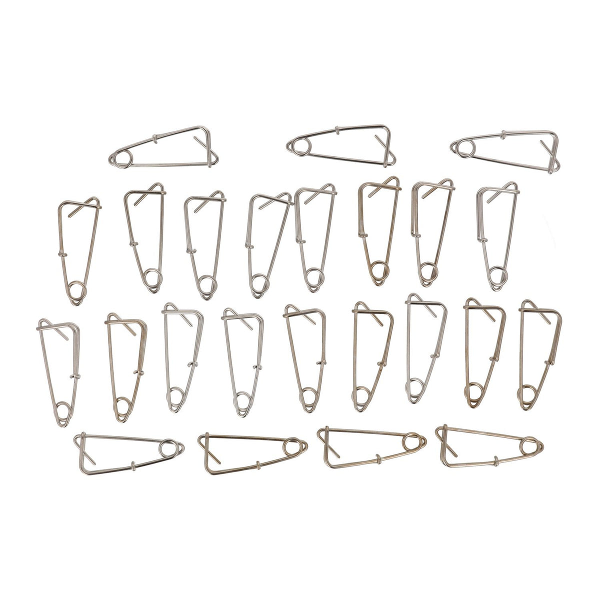 Eagle Claw Stainless Steel Trot Line Clips
