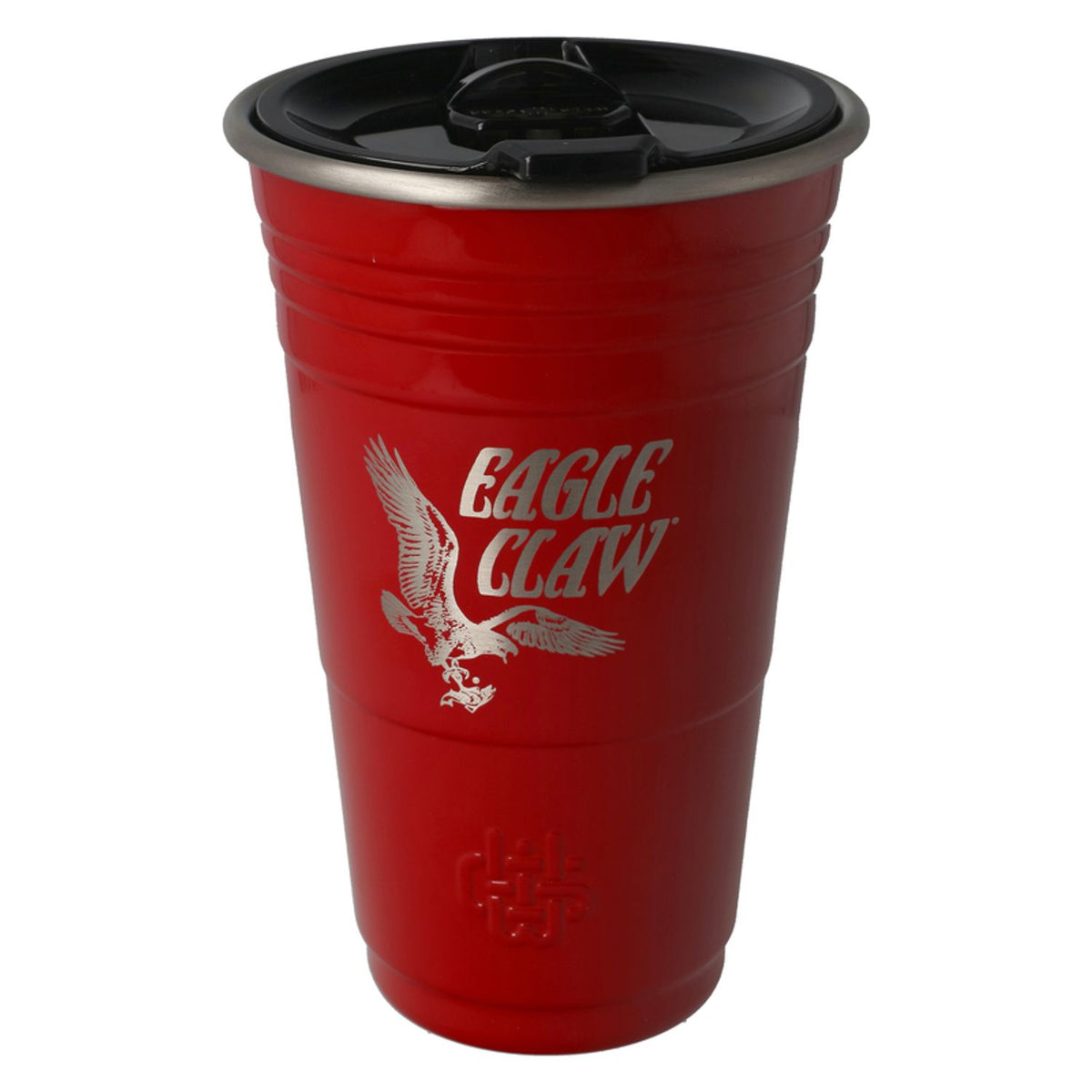 Eagel Claw Red 16 oz. Tumbler with Eagle Logo