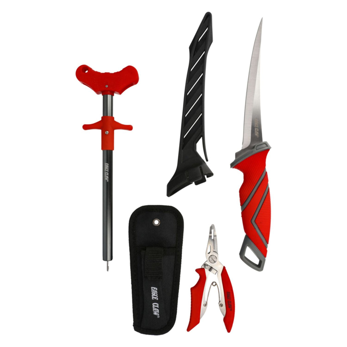 Eagle Claw Fishing Accessory Kit Accessories