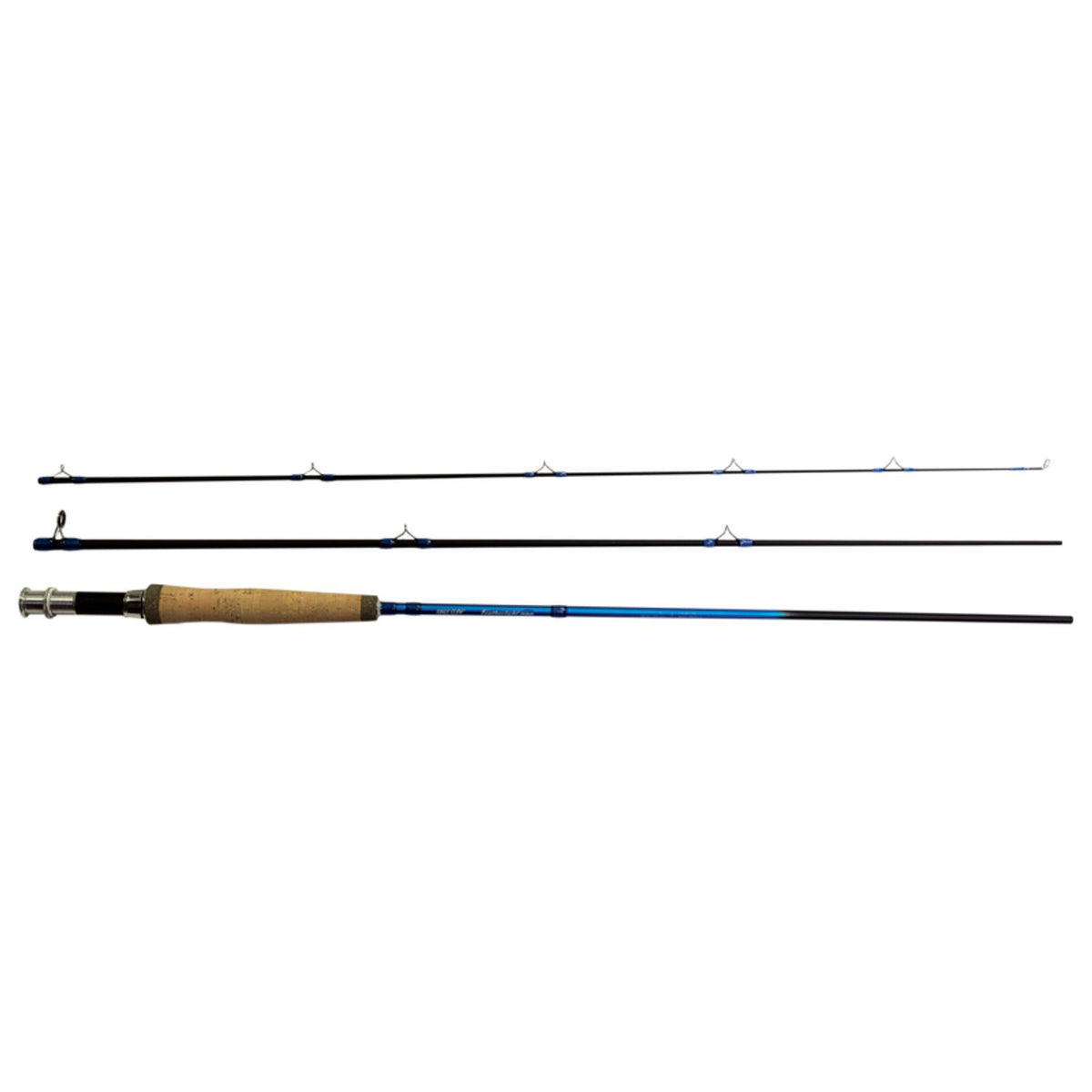 Featherlight Pro 6'6'' 3 Piece 3 Wt Fly Rod / With Rod Case