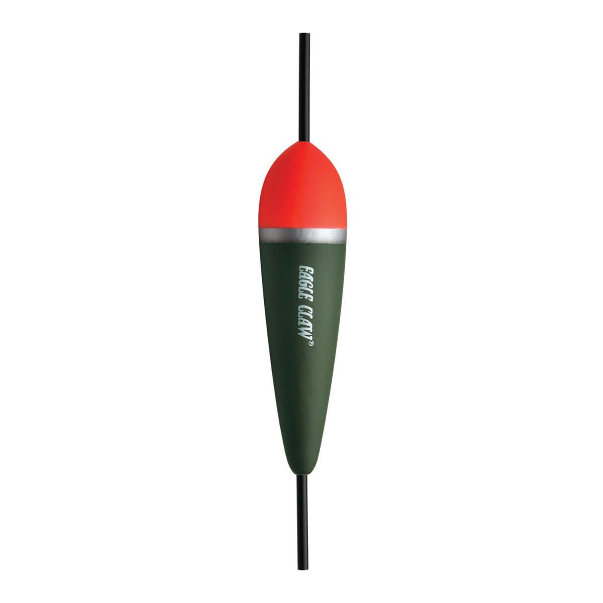 Float Steelhead Green with Orange Top, 11 g