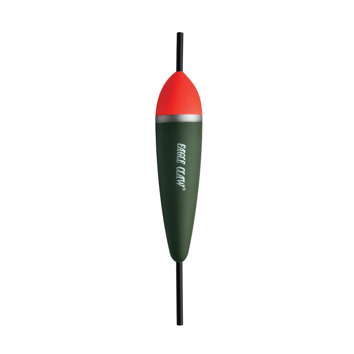 Float Steelhead Green with Orange Top, 8 g