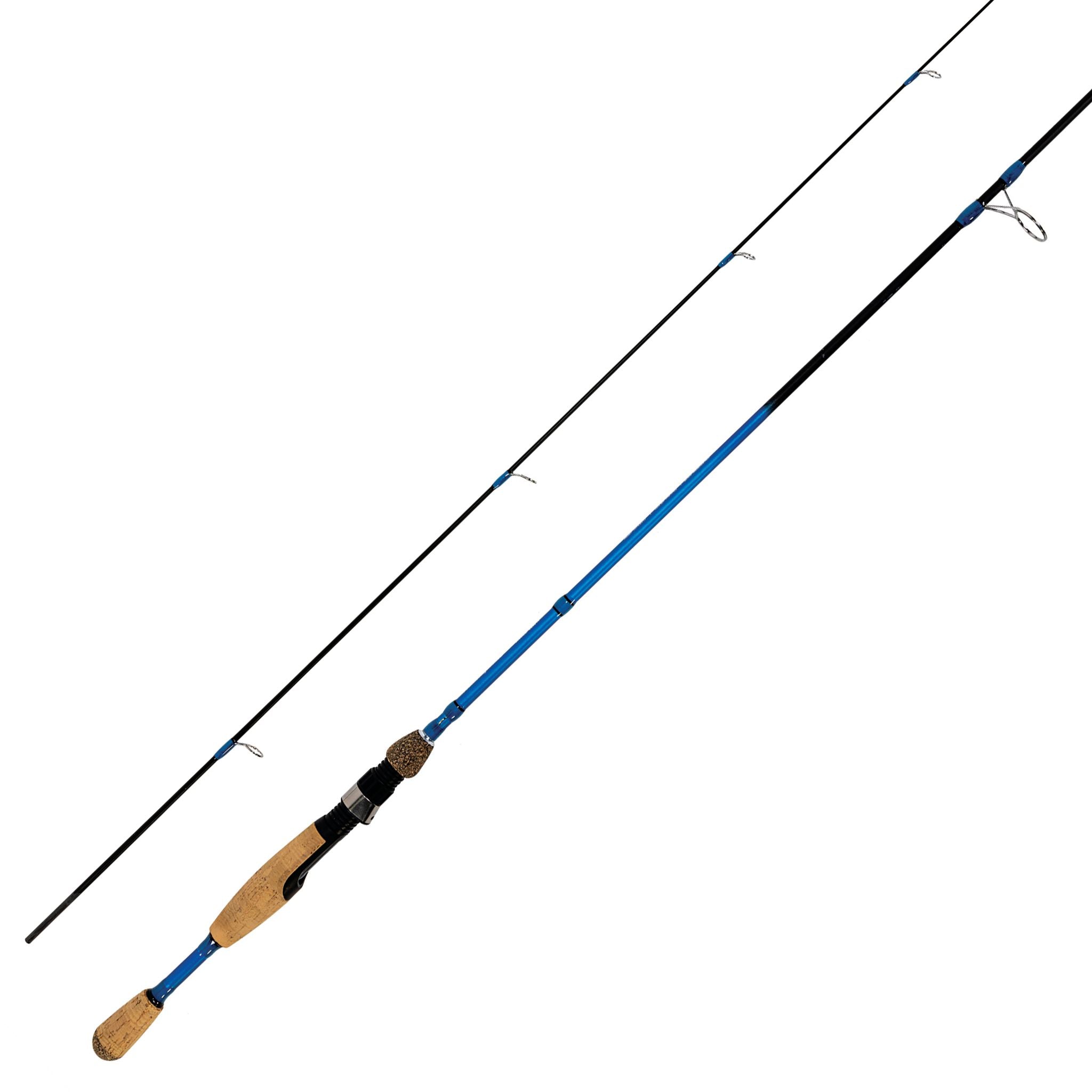 Featherlight Pro Spinning Rods – Eagle Claw