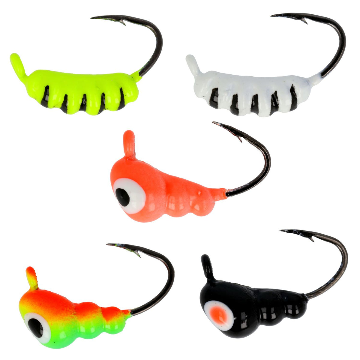 Lazer Sharp Tungsten Jig Kit - Ant And Shrimpy